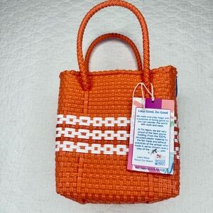 Tin Marin Mini Mini Tote NWT